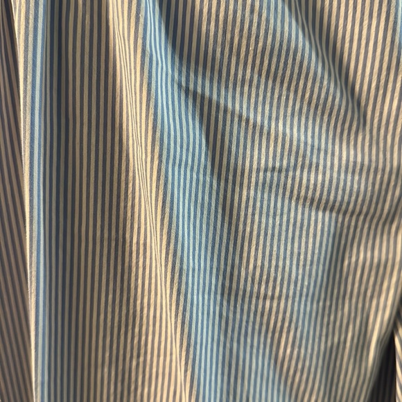 Blue stripped blouse - Picture 3 of 7